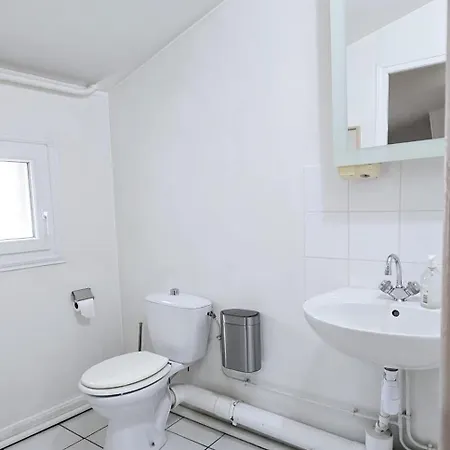 Moulins F4 En Centre Dizier Apartment Saint-Dizier