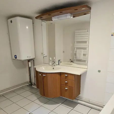 Appartement Moulins F4 En Centre Dizier *
