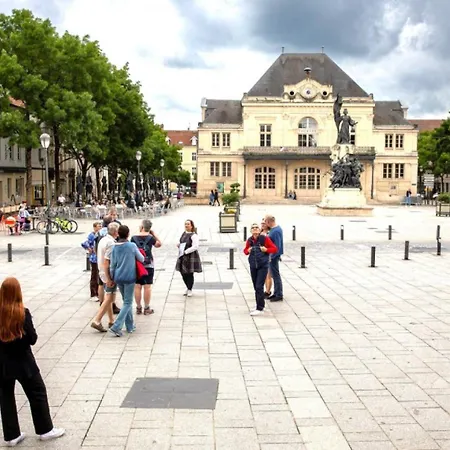 Moulins F4 En Centre Dizier Apartment *