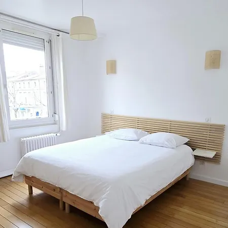 Apartment Moulins F4 En Centre Dizier *