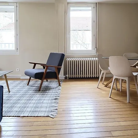 Moulins F4 En Centre Dizier Apartment