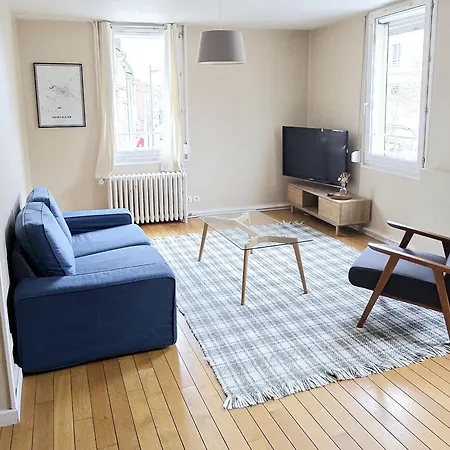 Moulins F4 En Centre Dizier Apartment Saint-Dizier