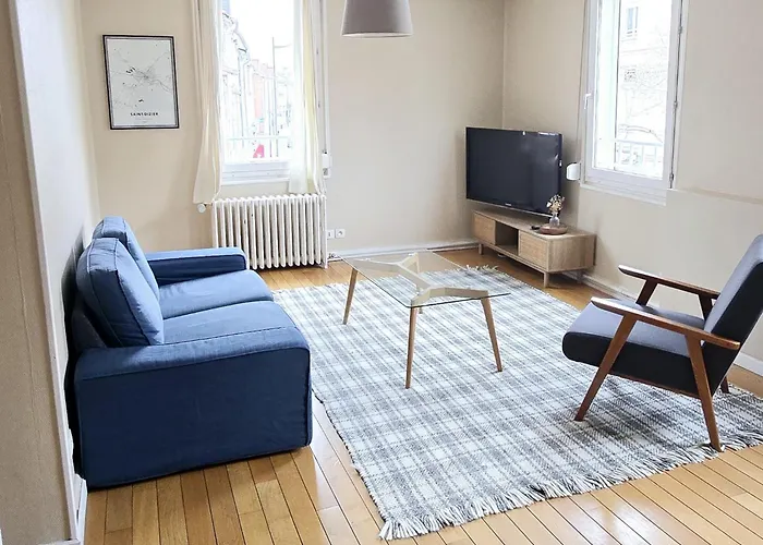 Moulins F4 En Centre Dizier Appartement Saint-Dizier