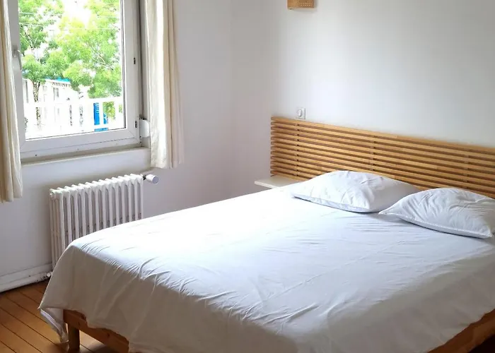 Appartement Moulins F4 En Centre Dizier Saint-Dizier